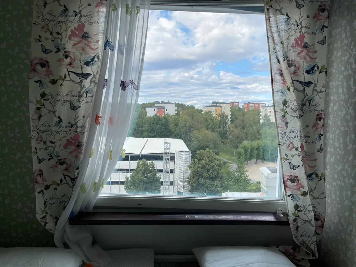 Hyreslägenhet på Huddinge i huddinge