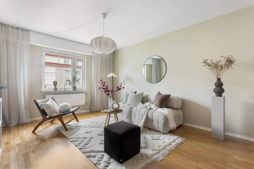 Hyreslägenhet på Sundbyberg i sundbyberg