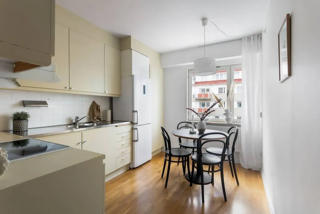 Hyreslägenhet på Sundbyberg i sundbyberg
