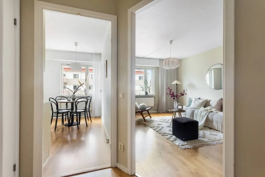 Hyreslägenhet på Sundbyberg i sundbyberg