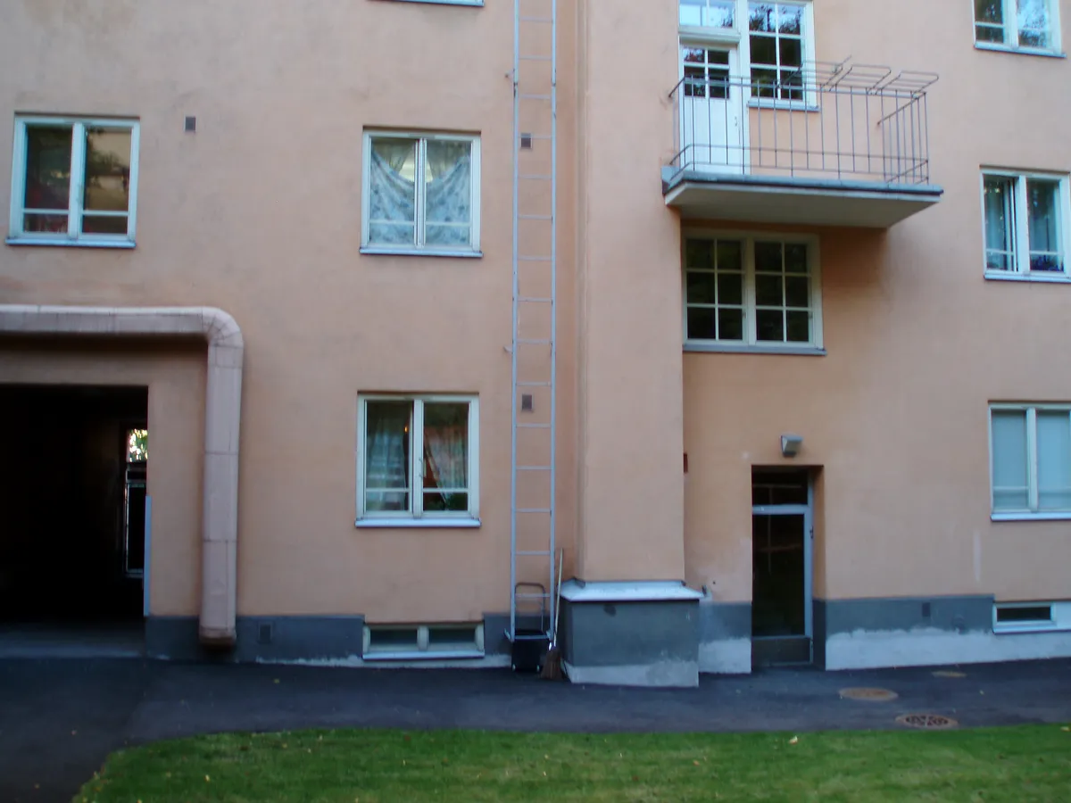 Hyreslägenhet på Helsinki i helsinki