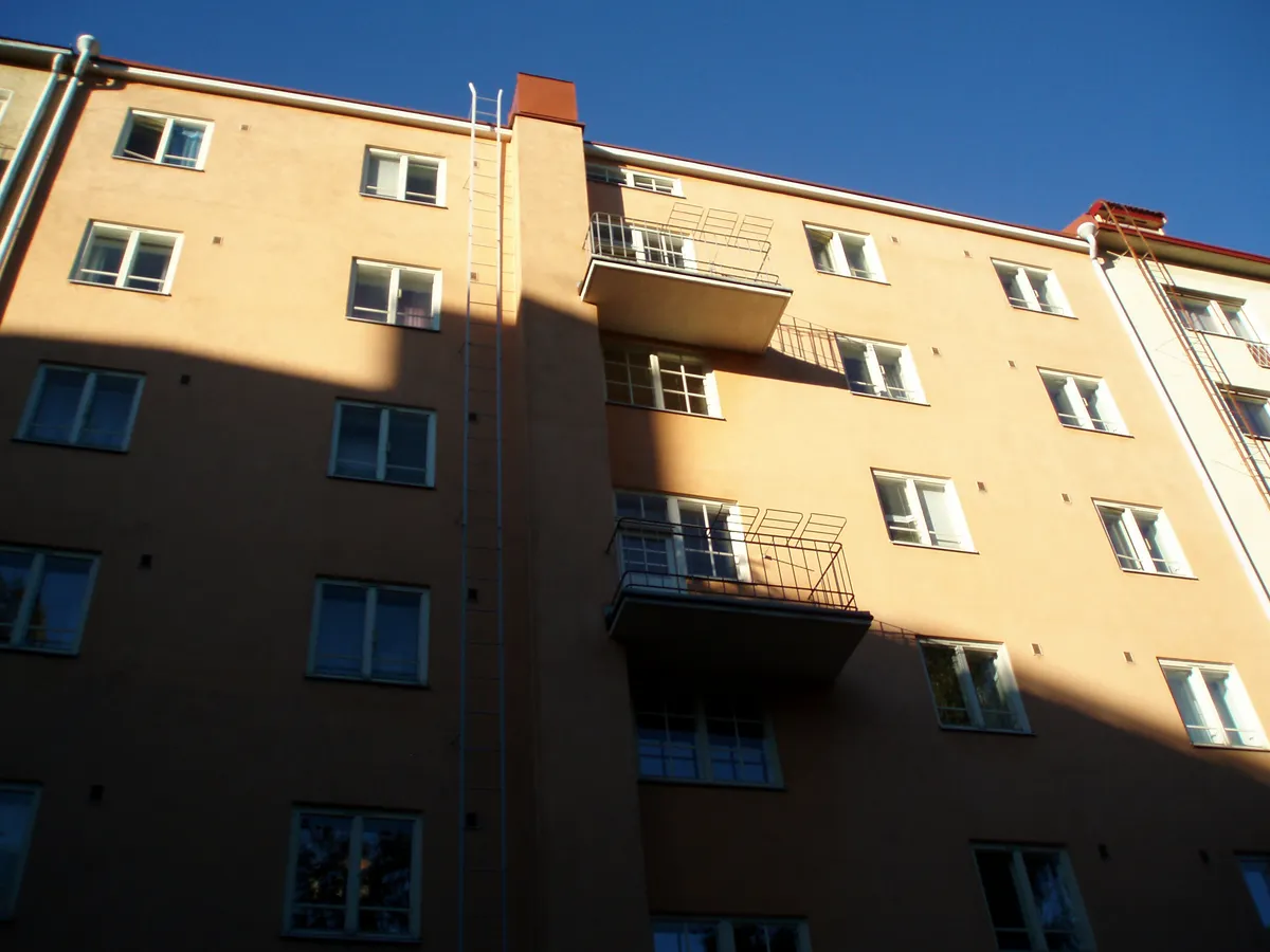 Hyreslägenhet på Helsinki i helsinki