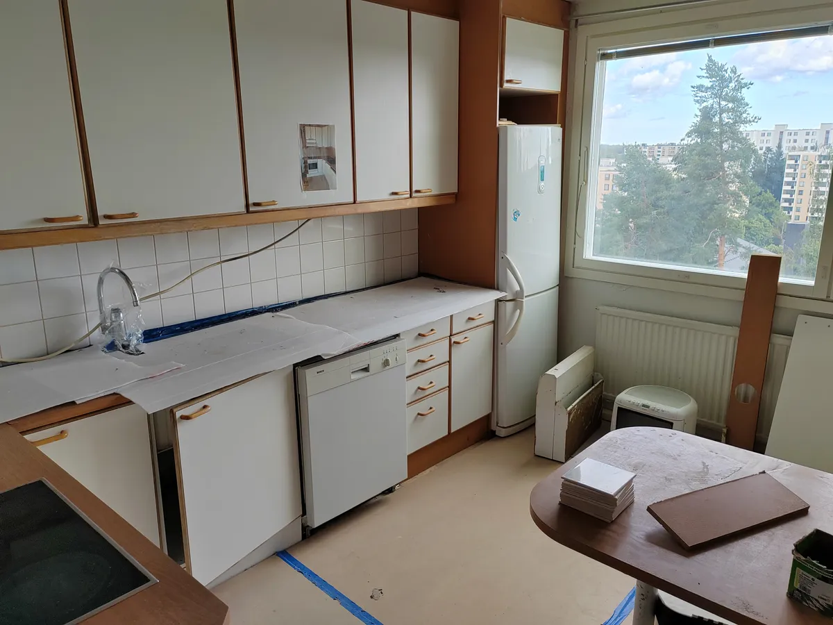 Hyreslägenhet på Espoo i espoo