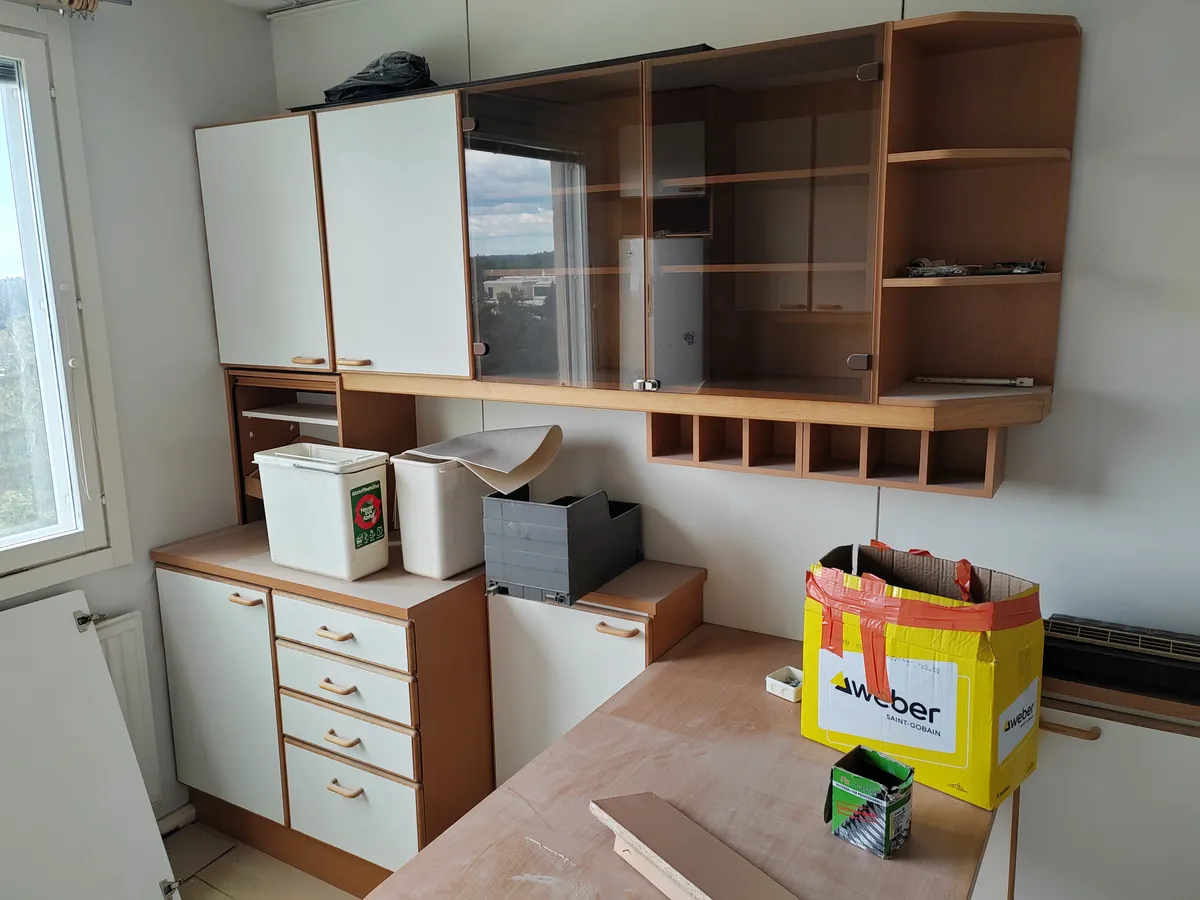 Hyreslägenhet på Espoo i espoo