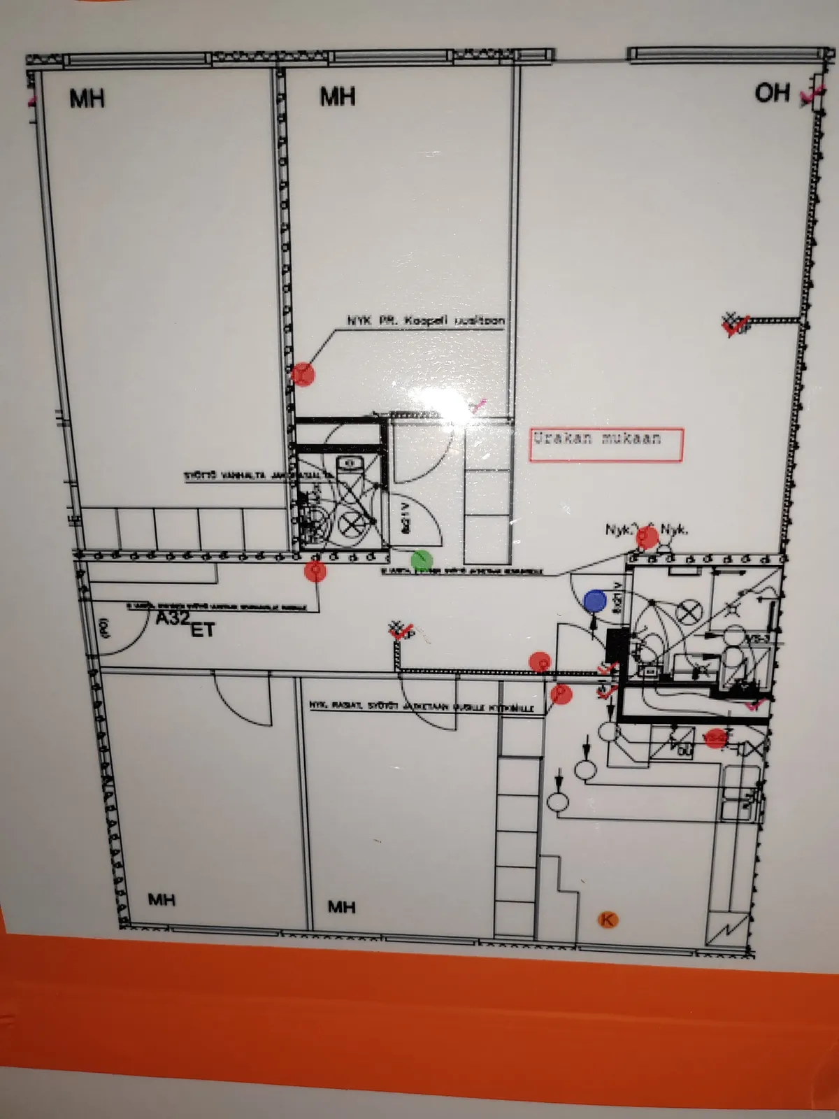 Hyreslägenhet på Espoo i espoo