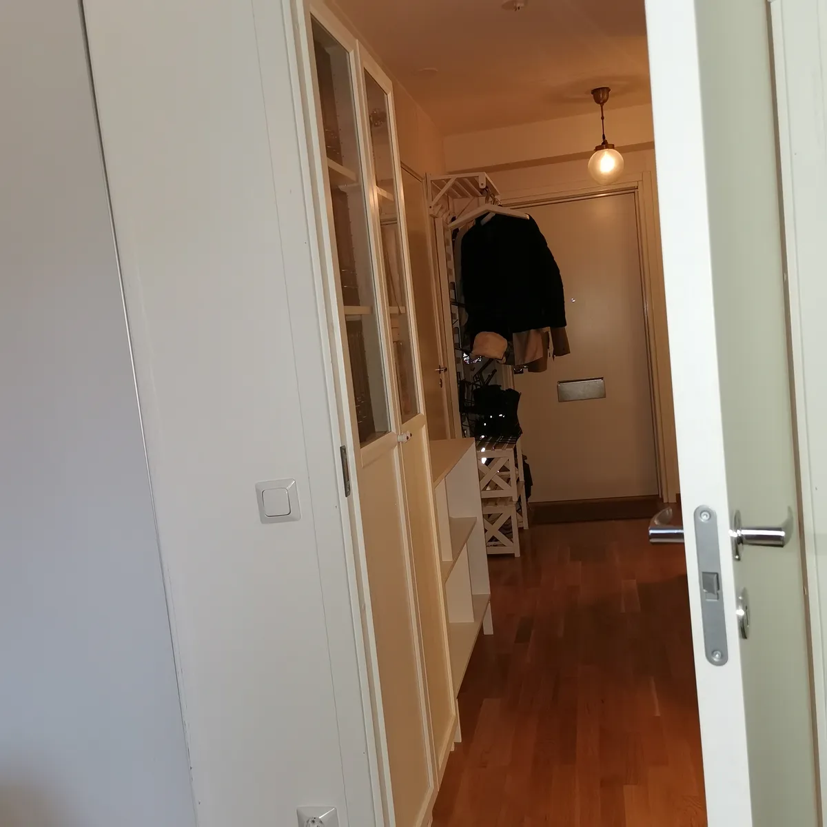 Hyreslägenhet på Stockholm i stockholm