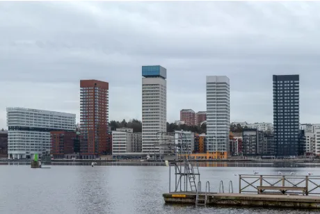 Hyreslägenhet på Stockholm i stockholm