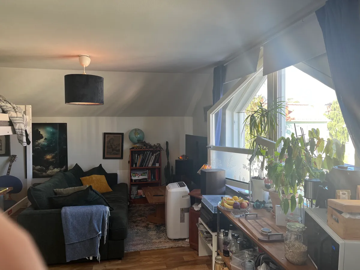 Hyreslägenhet på Växjö i vaxjo