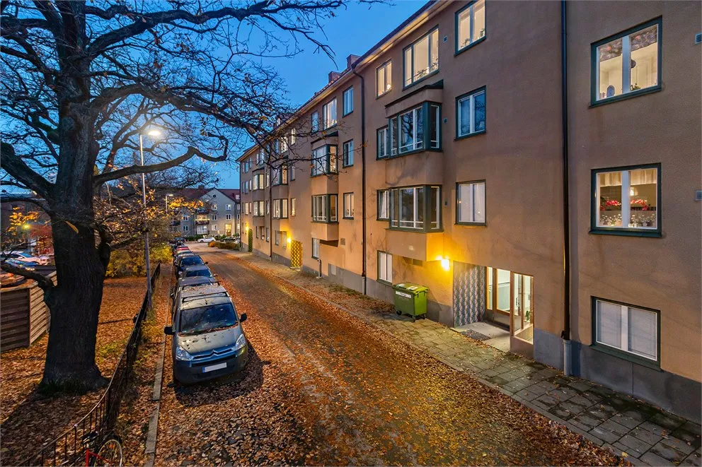 Hyreslägenhet på Solna i solna