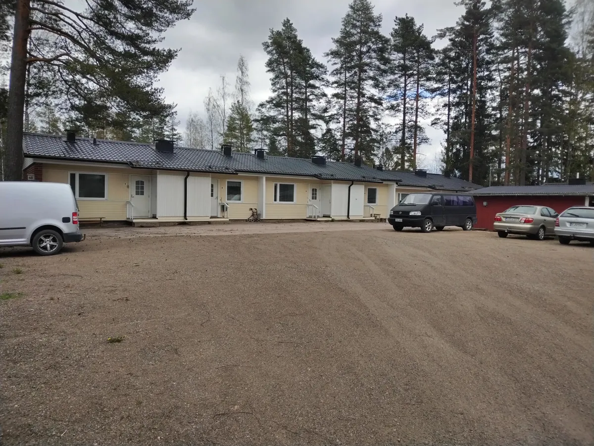 Hyresbostad på Kouvola i kouvola