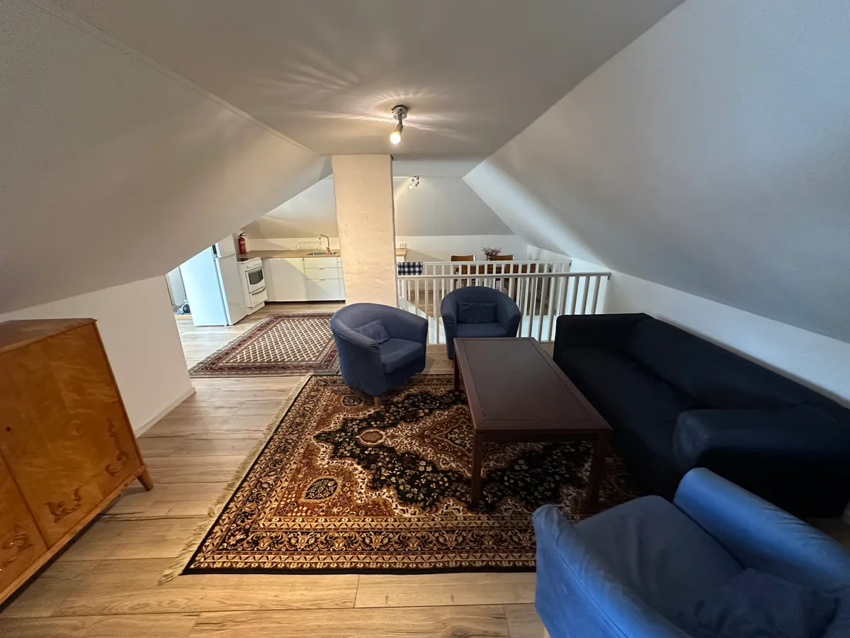 Hyreslägenhet på Falkenberg i falkenberg