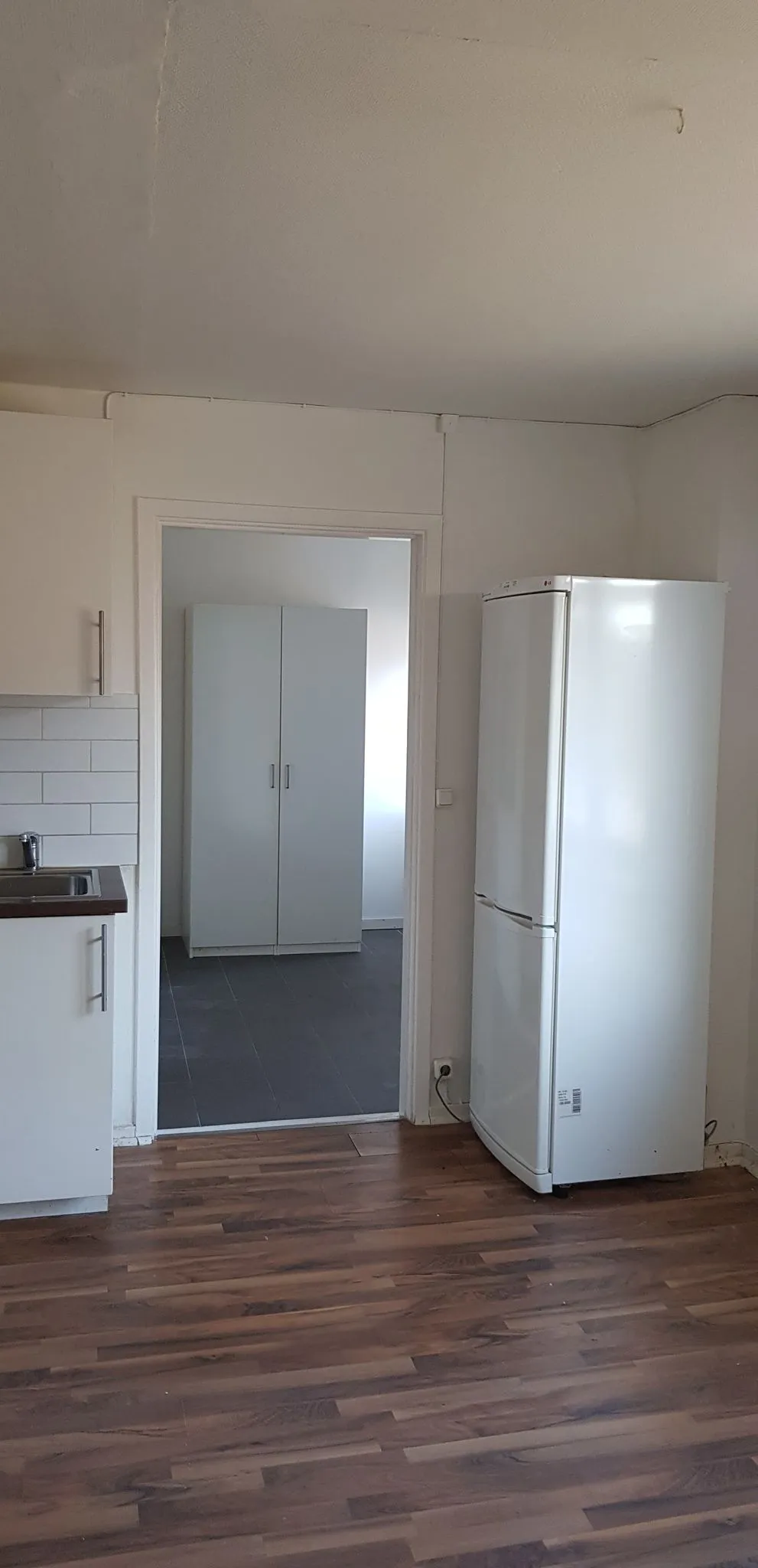 Hyreslägenhet på Teckomatorp i teckomatorp