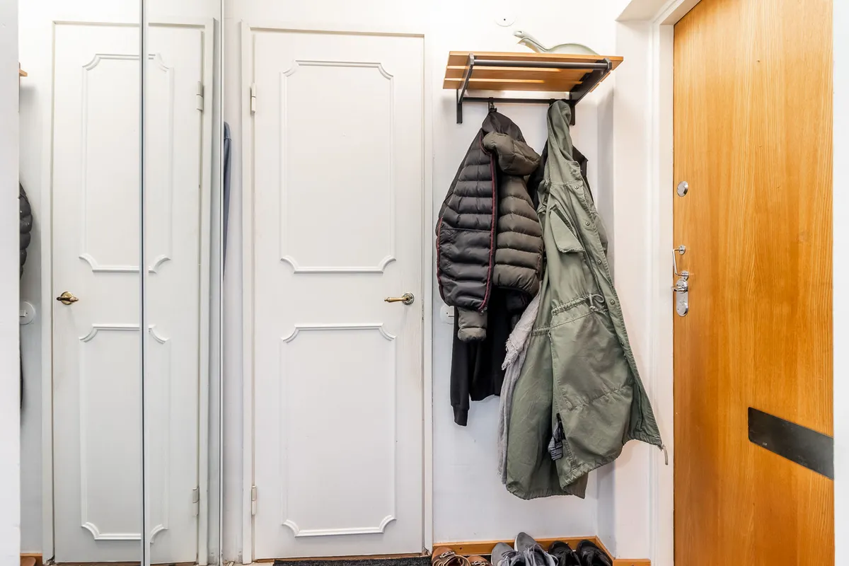 Hyreslägenhet på Helsinki i helsinki