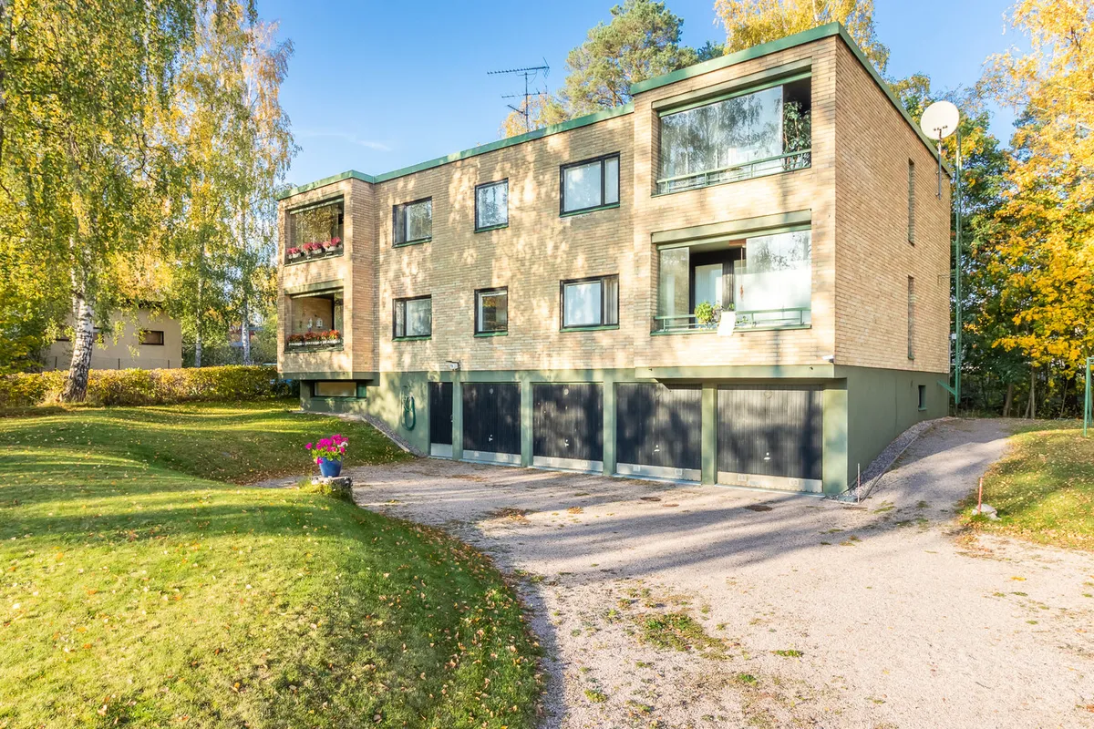 Hyreslägenhet på Helsinki i helsinki