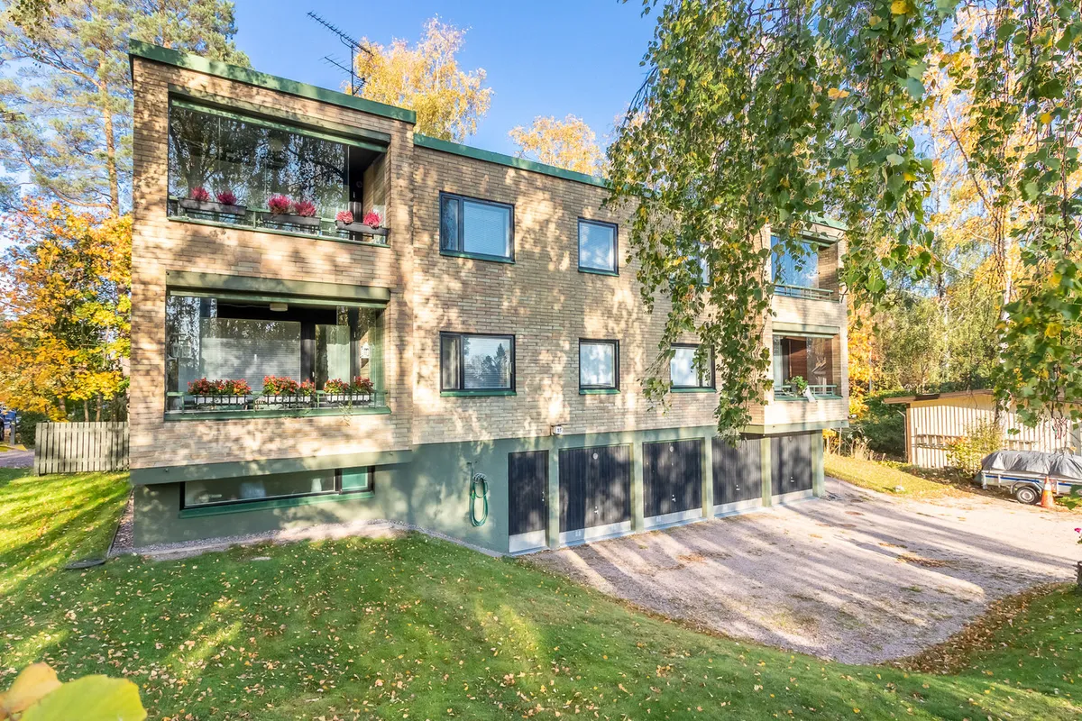 Hyreslägenhet på Helsinki i helsinki