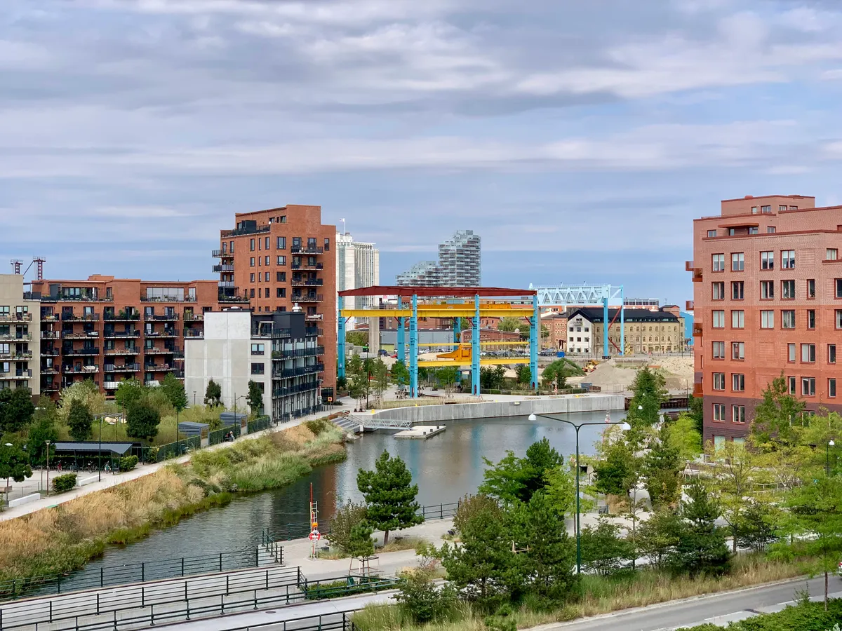 Hyreslägenhet på Malmö i malmo