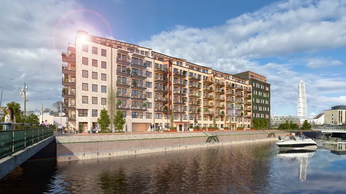 Hyreslägenhet på Malmö i malmo