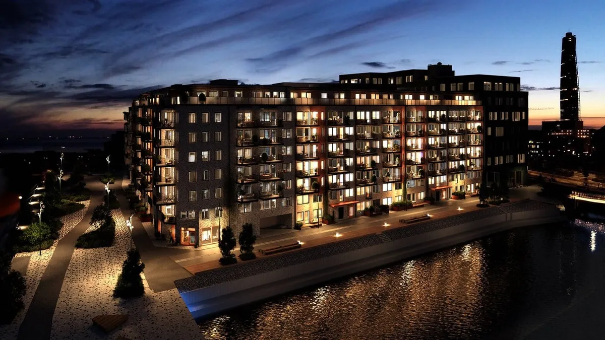 Hyreslägenhet på Malmö i malmo