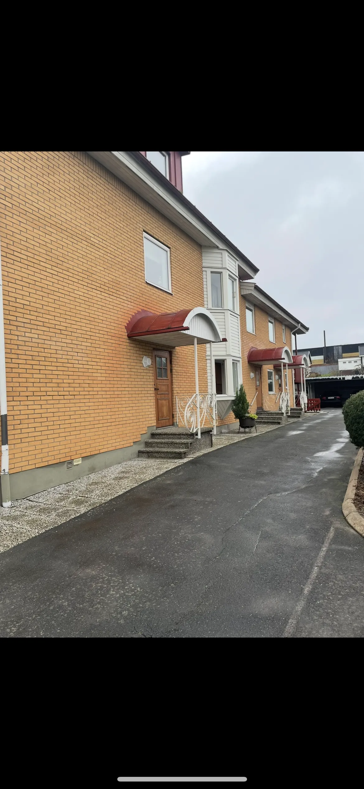 Hyreslägenhet på Värnamo i varnamo