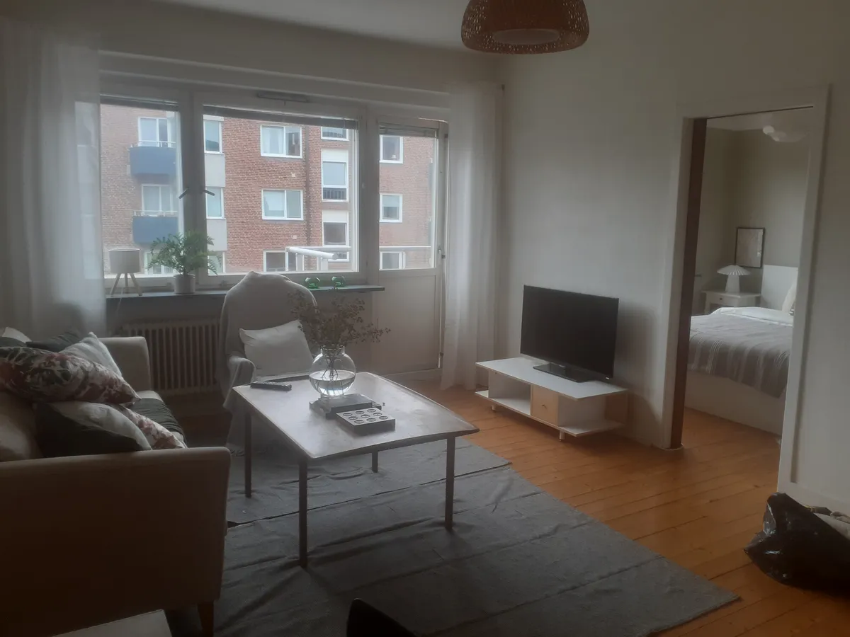 Hyreslägenhet på Lund i lund