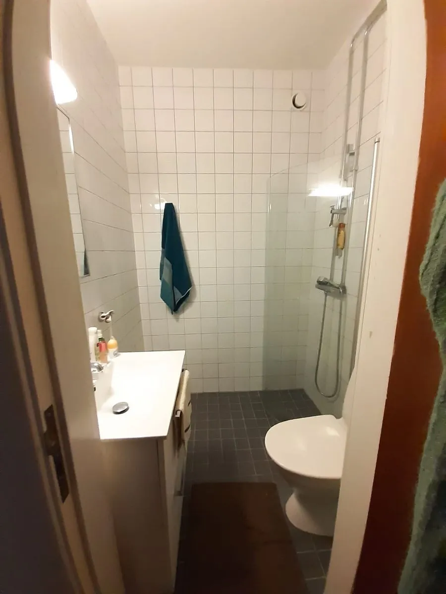 Hyreslägenhet på Lund i lund