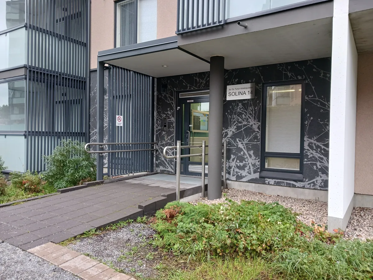 Hyreslägenhet på Turku i turku