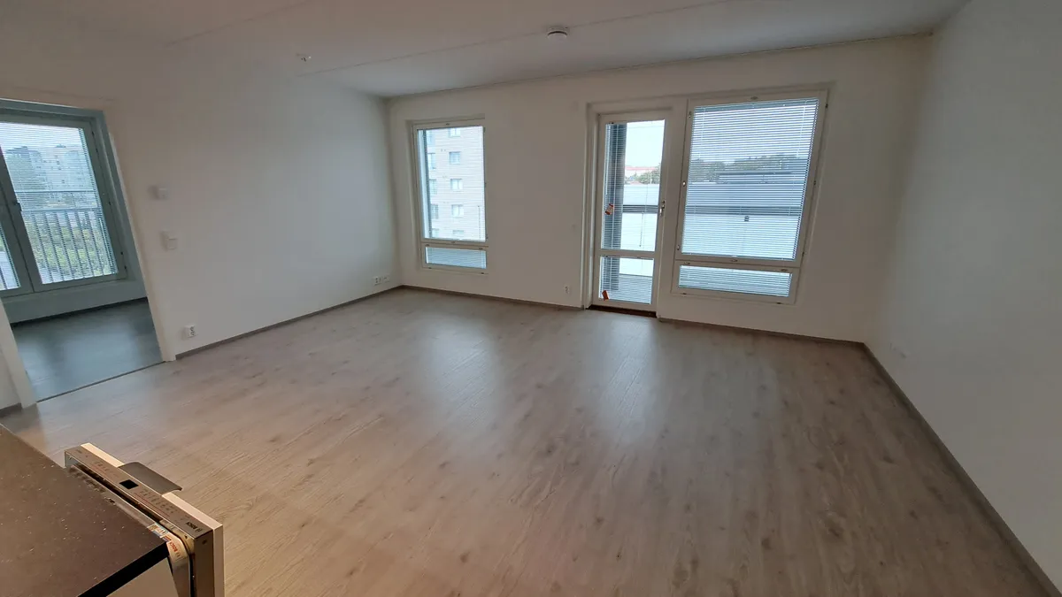 Hyreslägenhet på Turku i turku