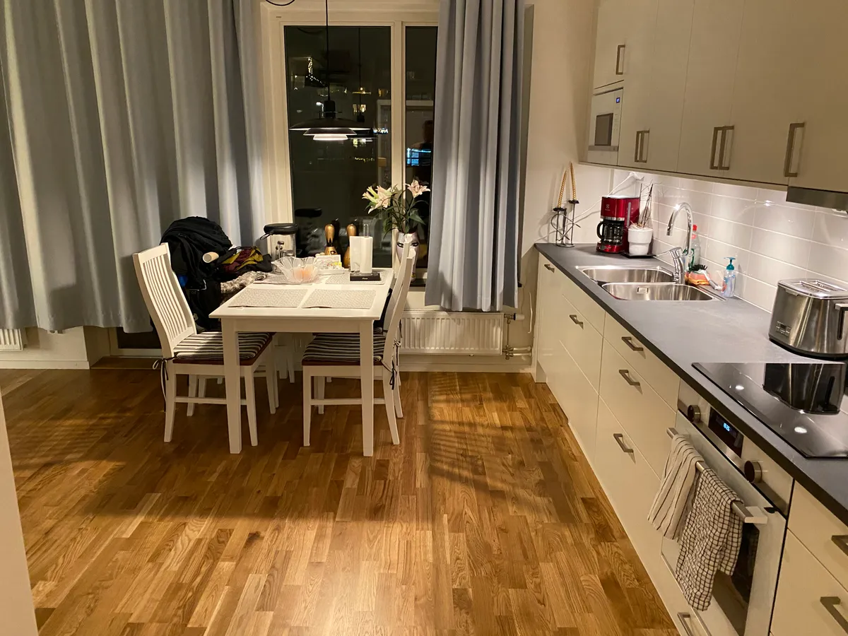 Hyreslägenhet på Stockholm i stockholm