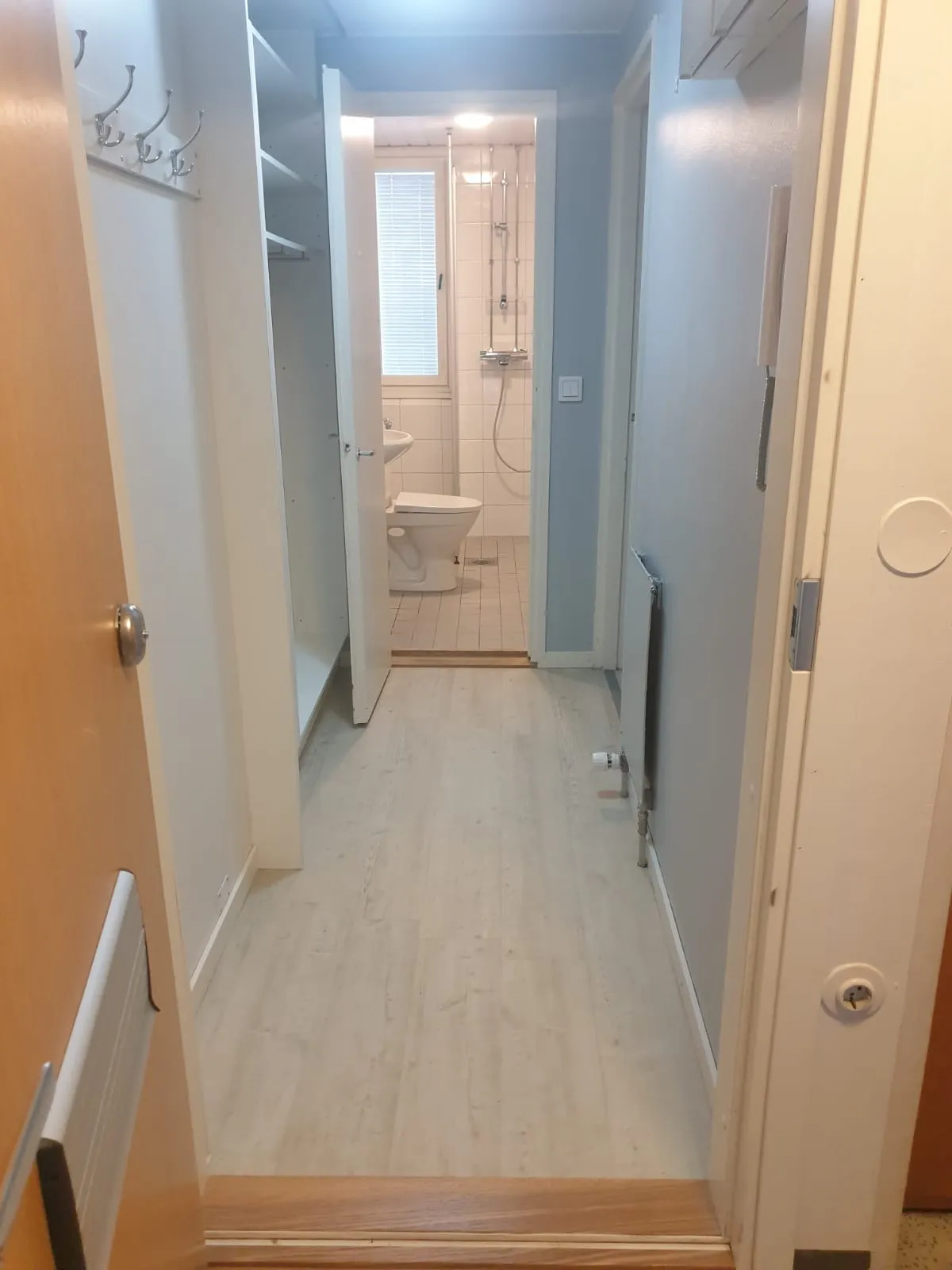 Hyreslägenhet på Oulu i oulu