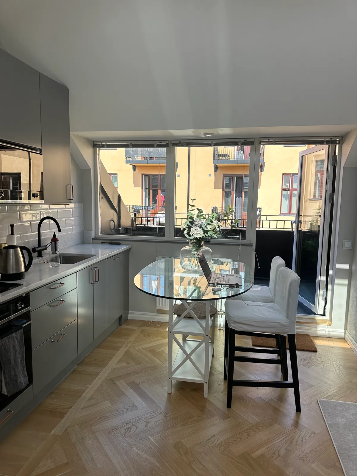 Hyreslägenhet på Stockholm i stockholm