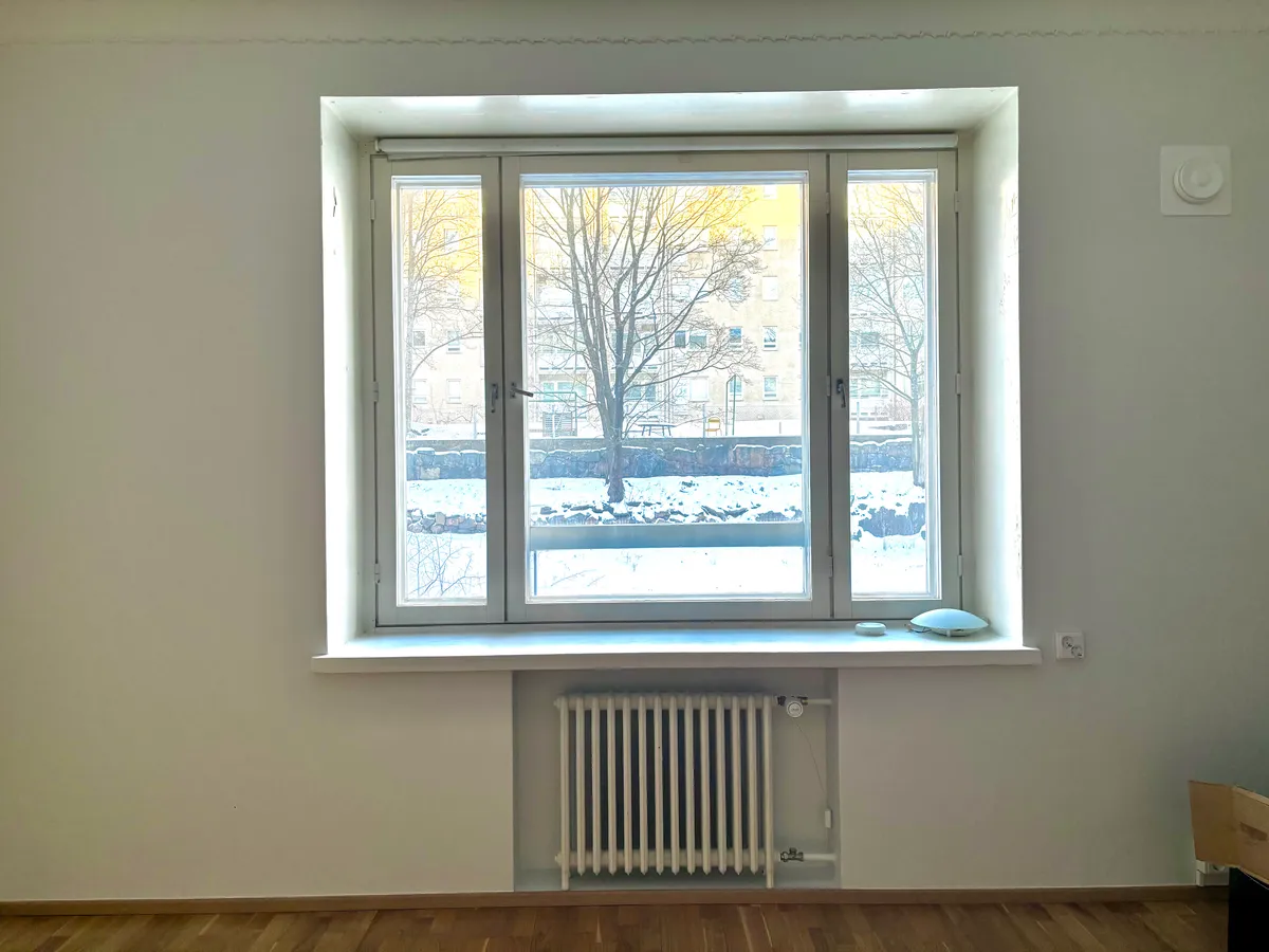 Hyreslägenhet på Helsinki i helsinki