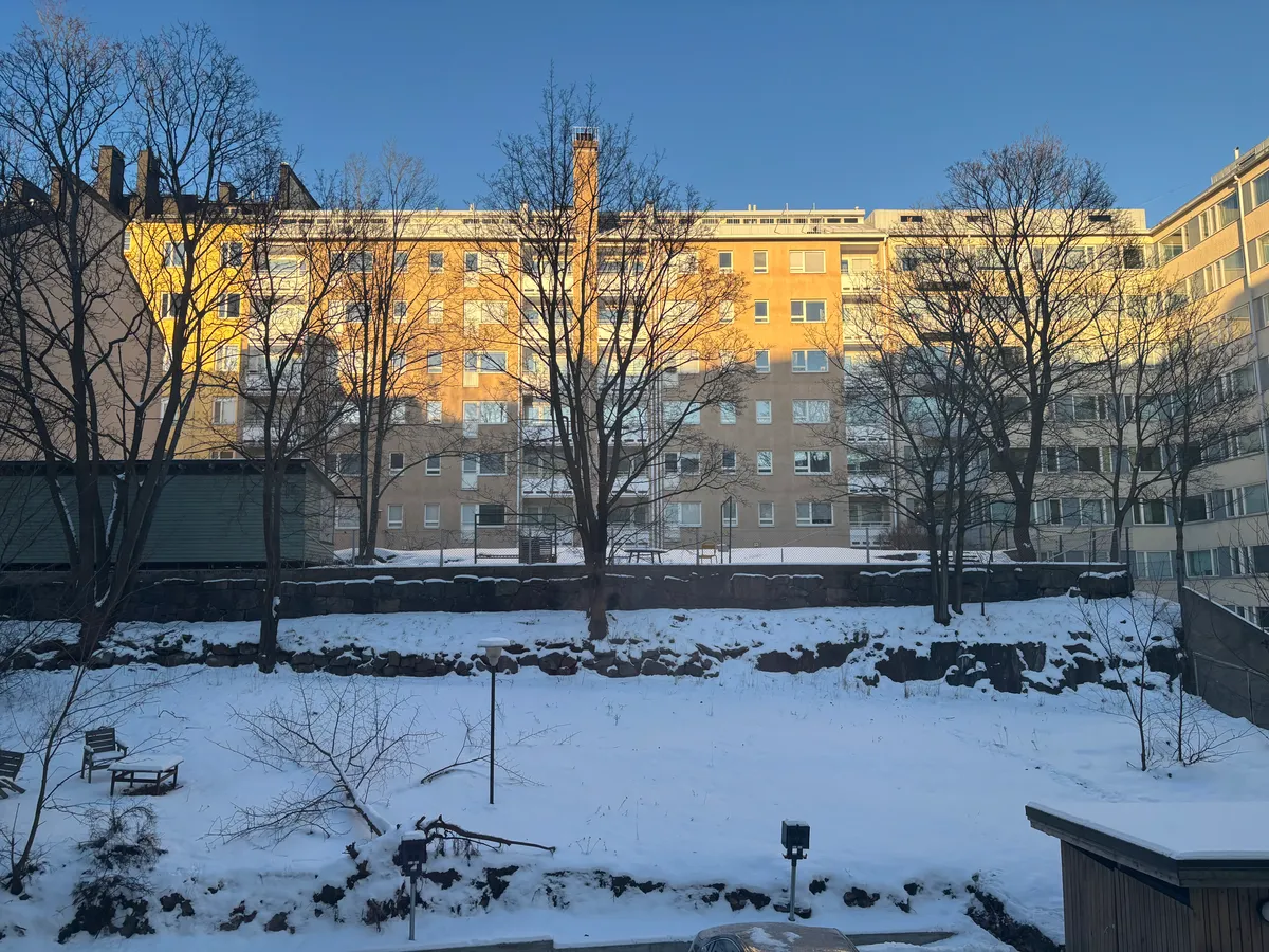 Hyreslägenhet på Helsinki i helsinki