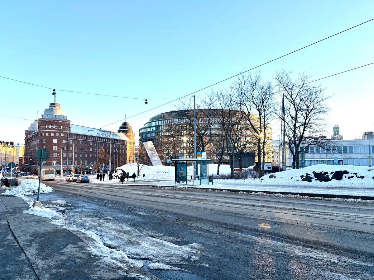 Hyreslägenhet på Helsinki i helsinki