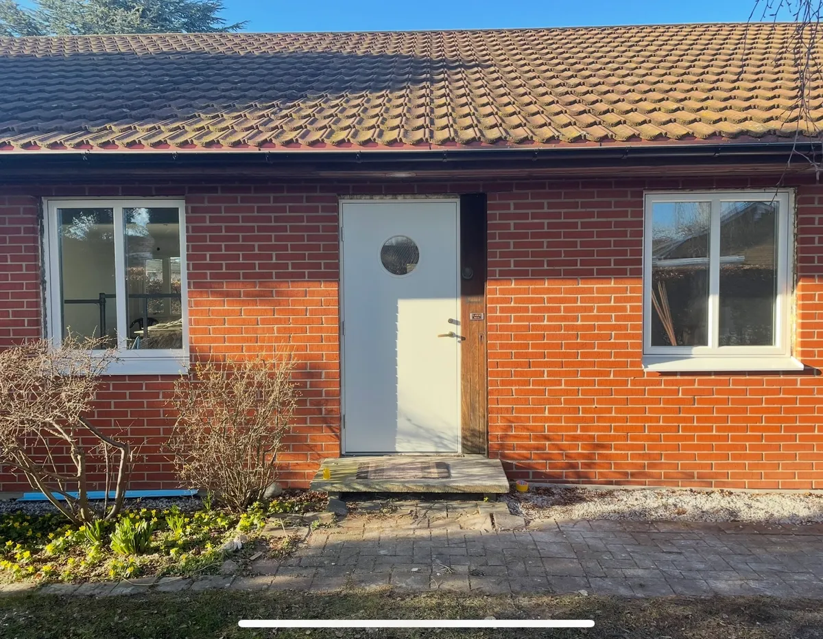 Hyresbostad på Lomma i lomma