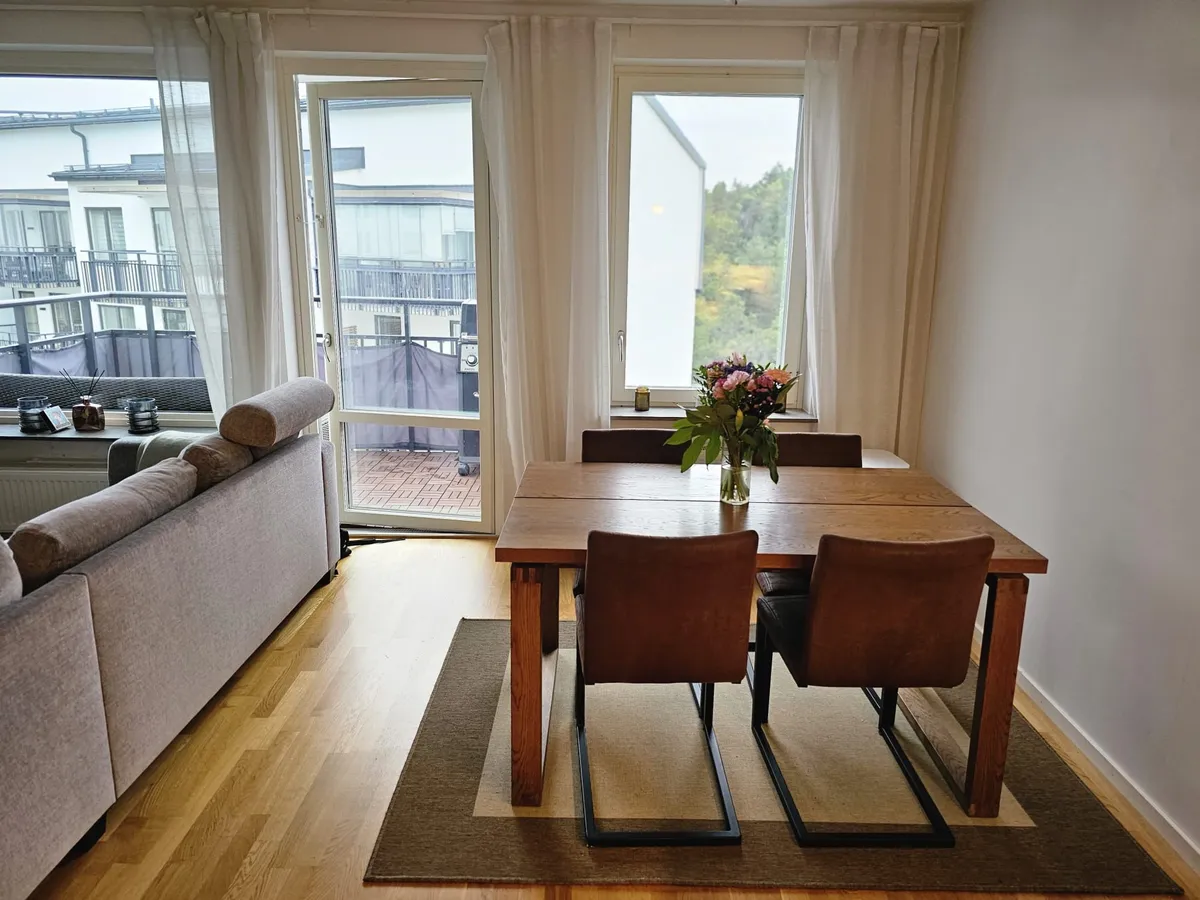 Hyreslägenhet på Älvsjö i alvsjo