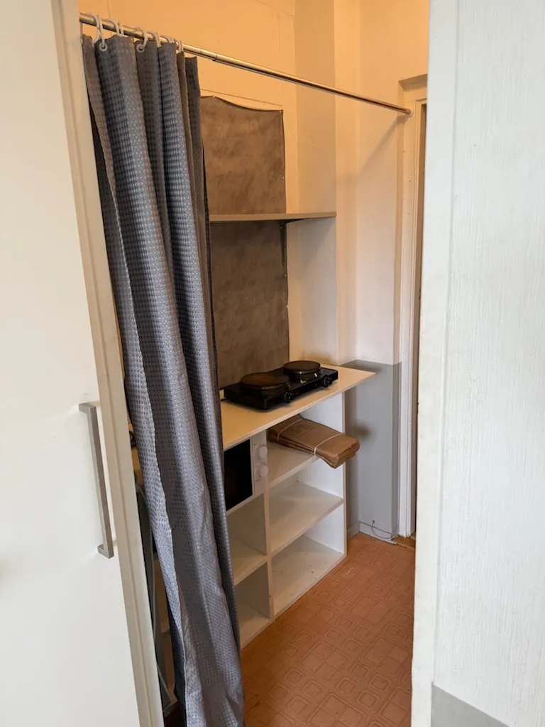 Hyreslägenhet på Spånga i spanga