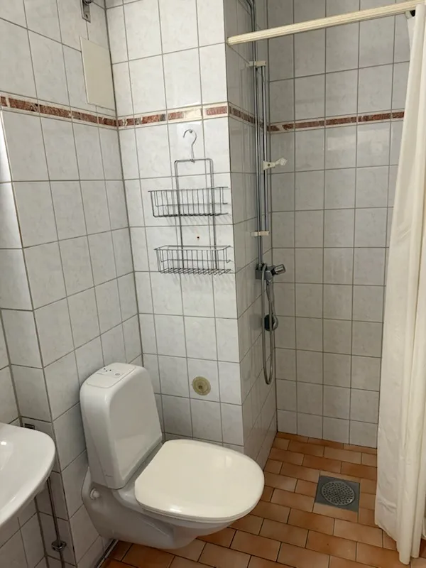 Hyreslägenhet på Spånga i spanga