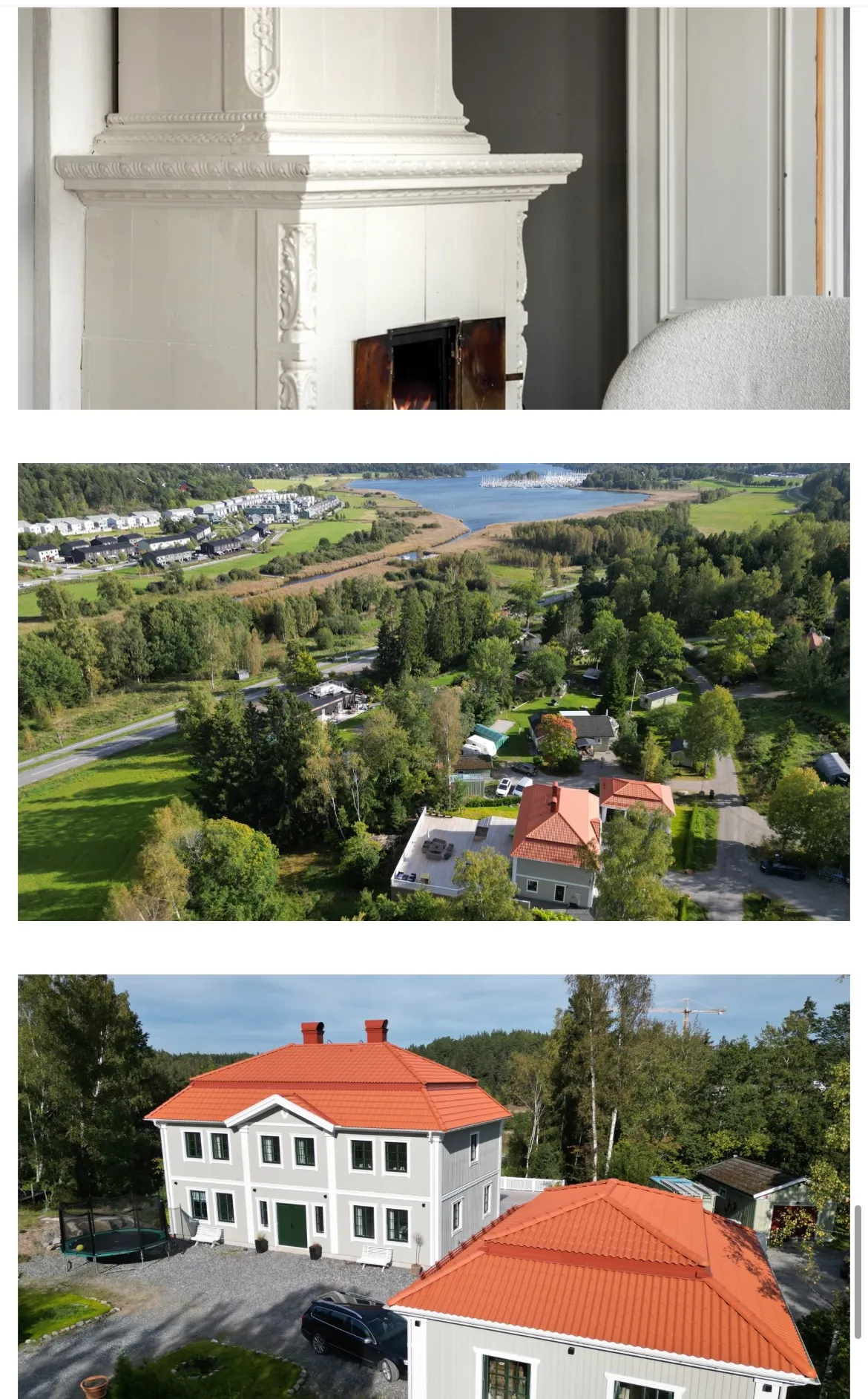 Hyresbostad på Åkersberga i akersberga