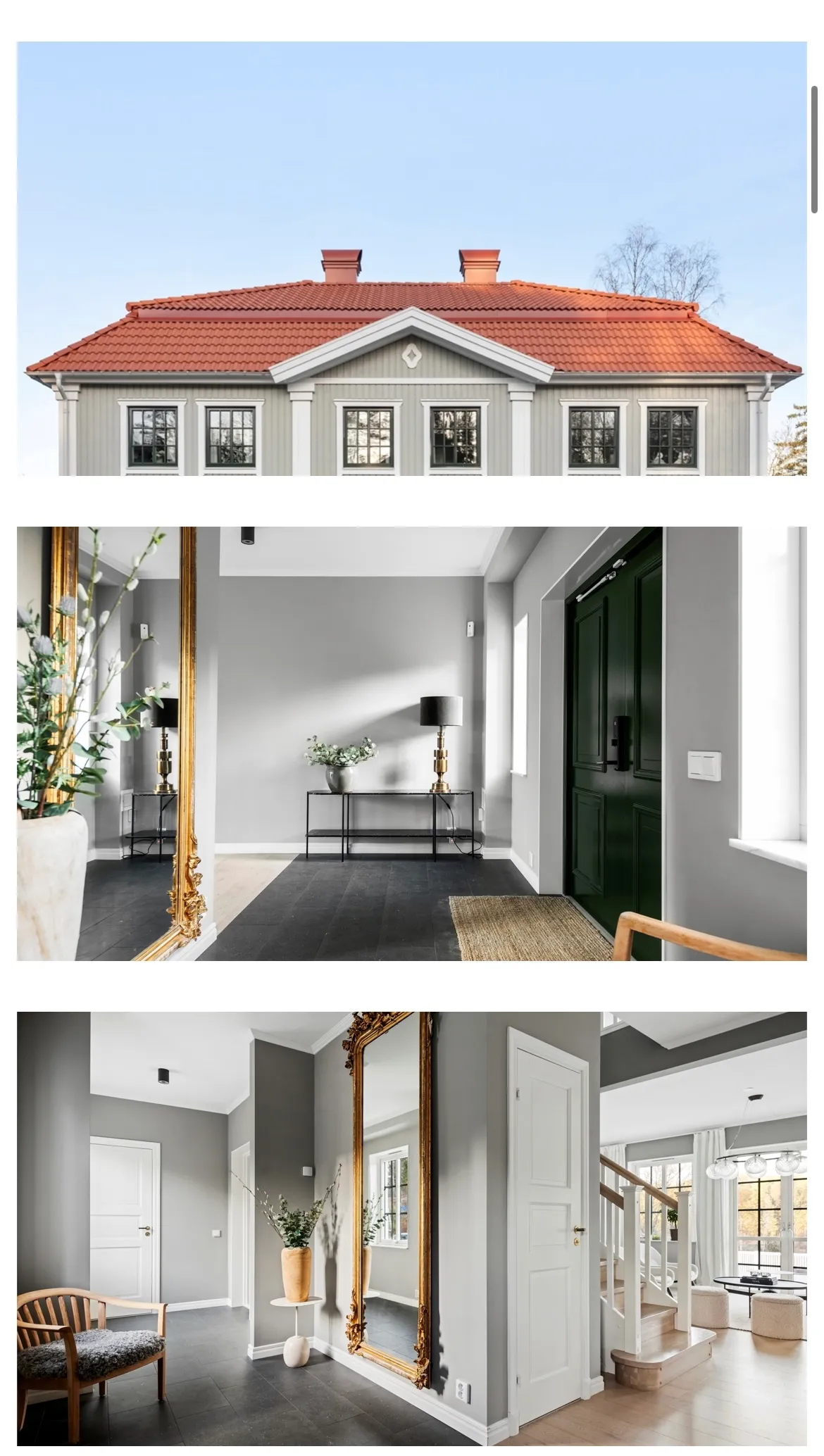 Hyresbostad på Åkersberga i akersberga