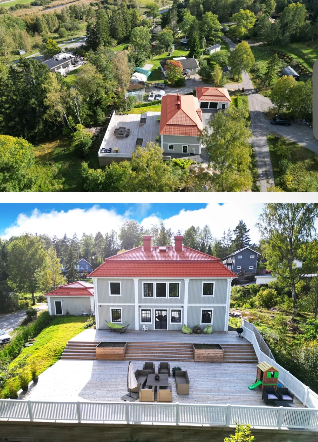 Hyresbostad på Åkersberga i akersberga