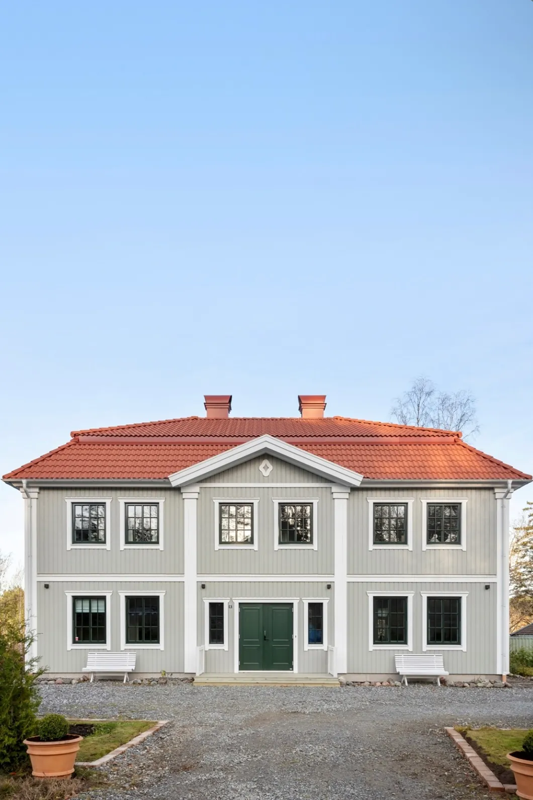 Hyresbostad på Åkersberga i akersberga