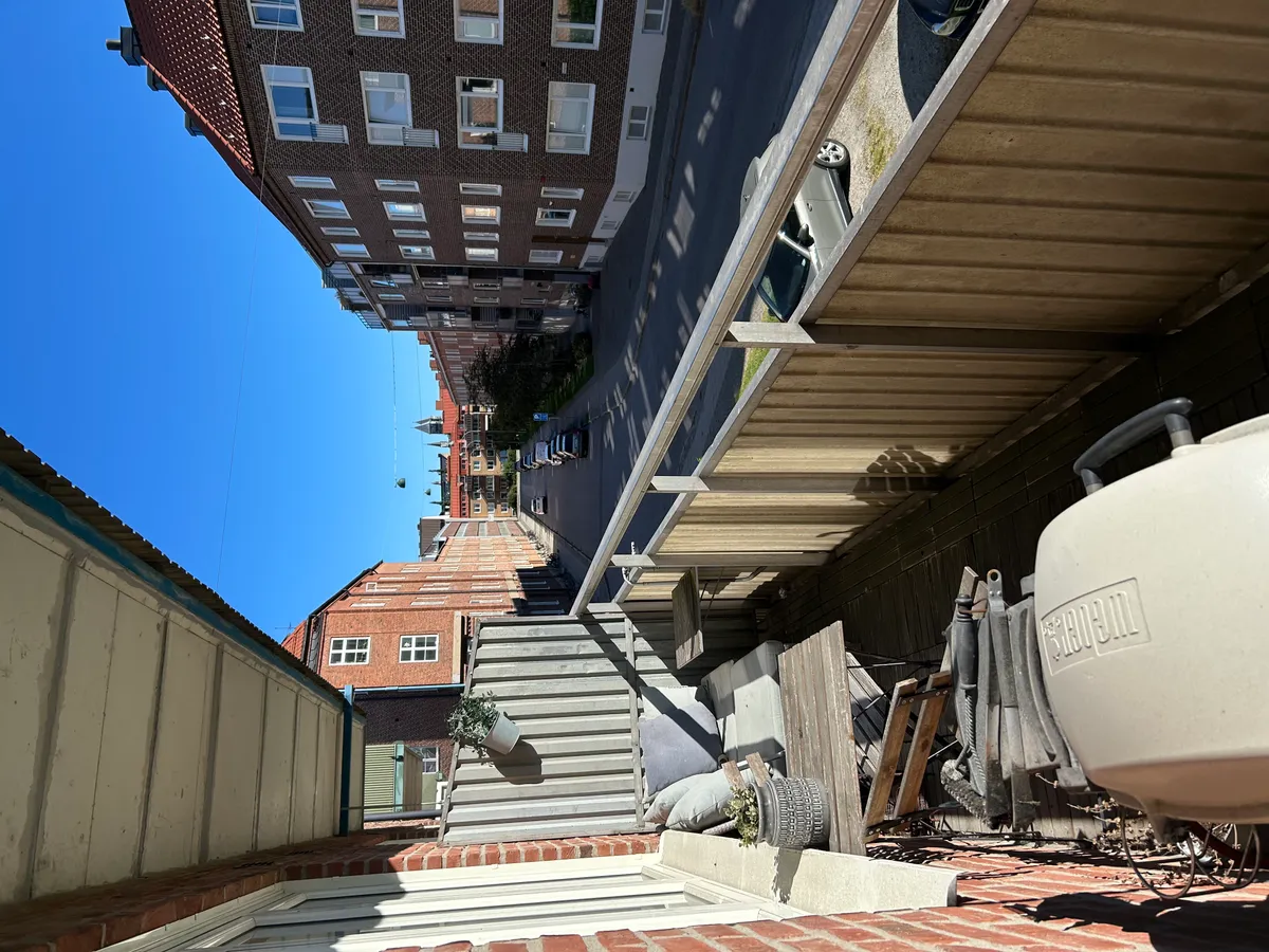 Hyreslägenhet på Lund i lund