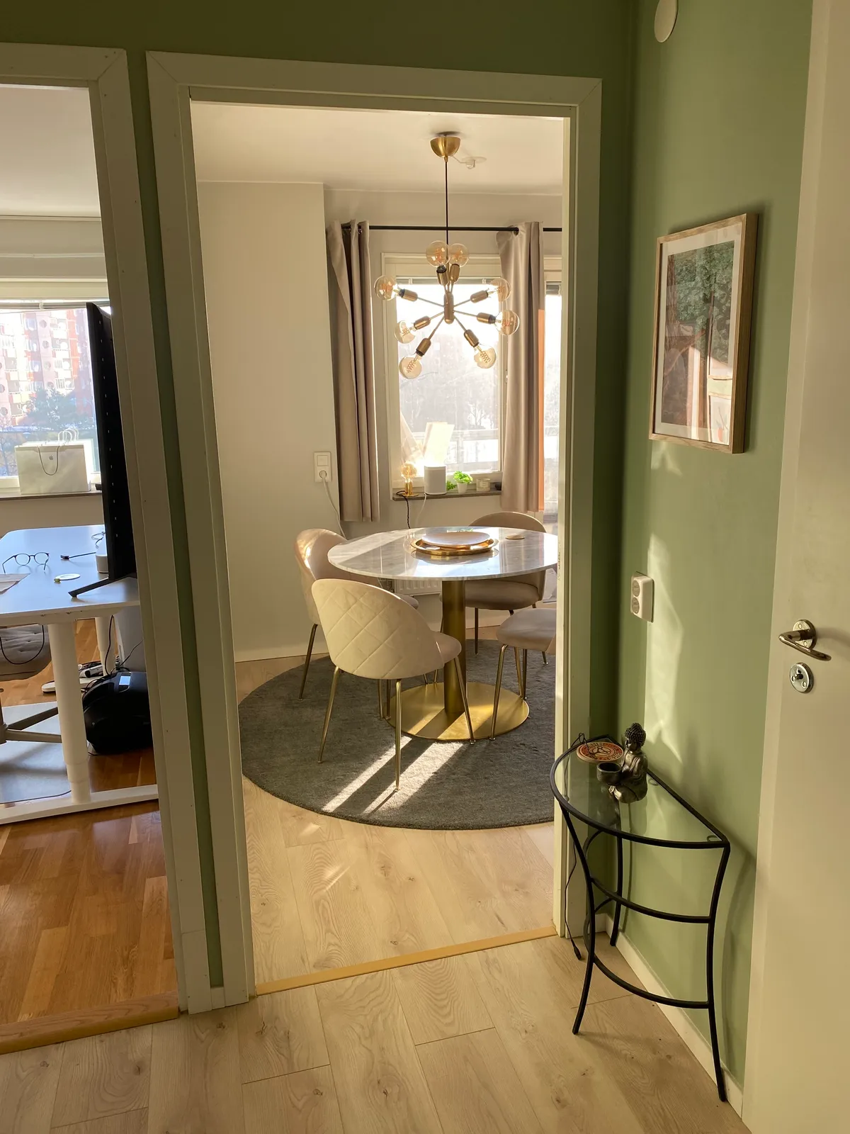 Hyreslägenhet på Stockholm i stockholm