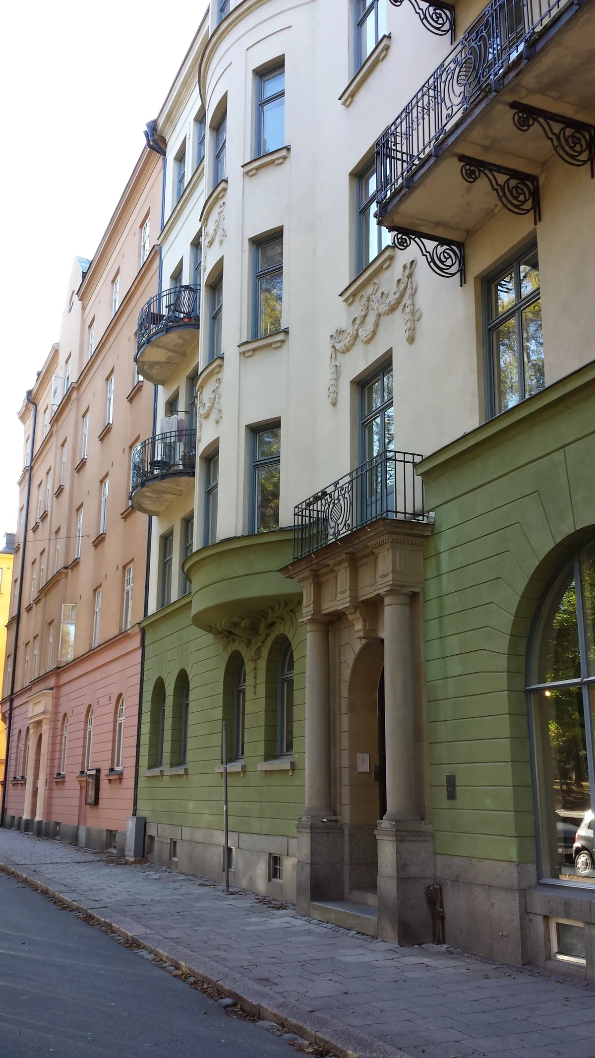 Hyreslägenhet på Uppsala i uppsala
