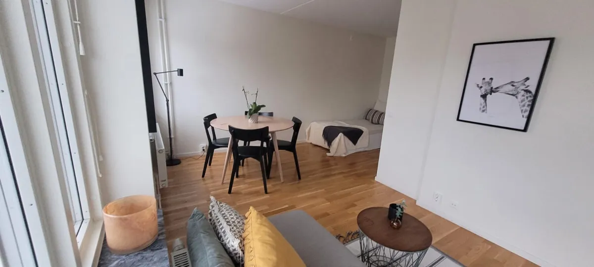 Hyreslägenhet på Sundbyberg i sundbyberg