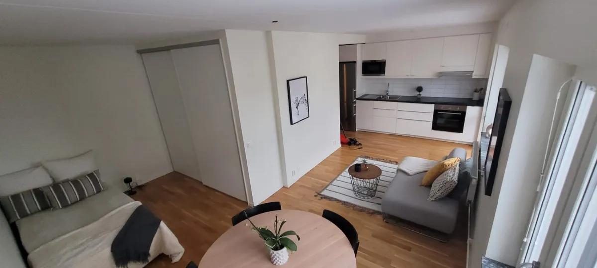 Hyreslägenhet på Sundbyberg i sundbyberg