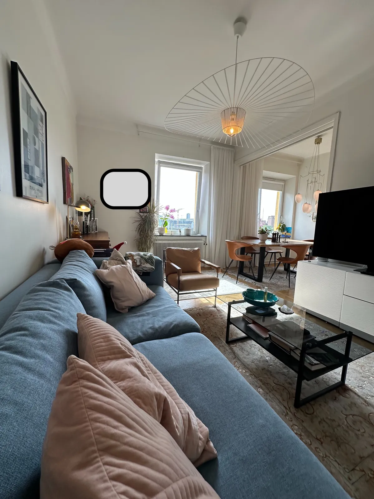 Hyreslägenhet på Stockholm i stockholm