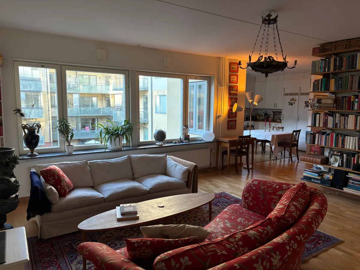 Hyreslägenhet på Stockholm i stockholm