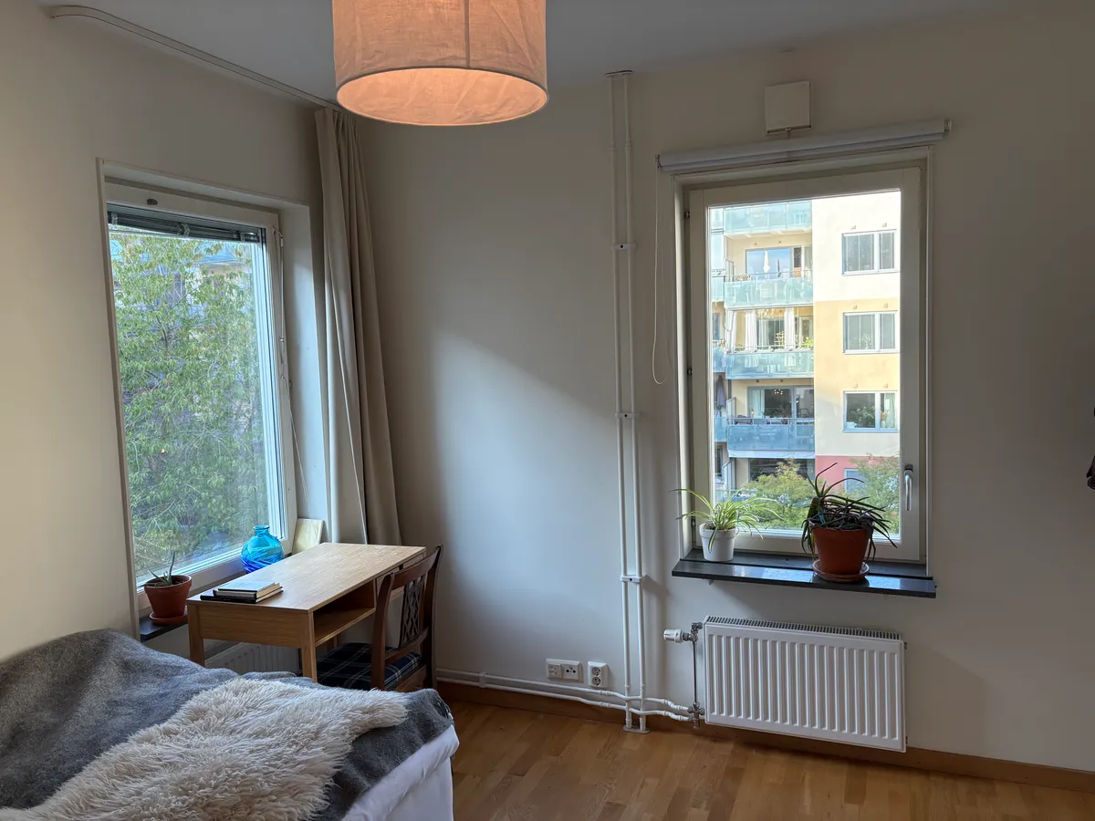Hyreslägenhet på Stockholm i stockholm