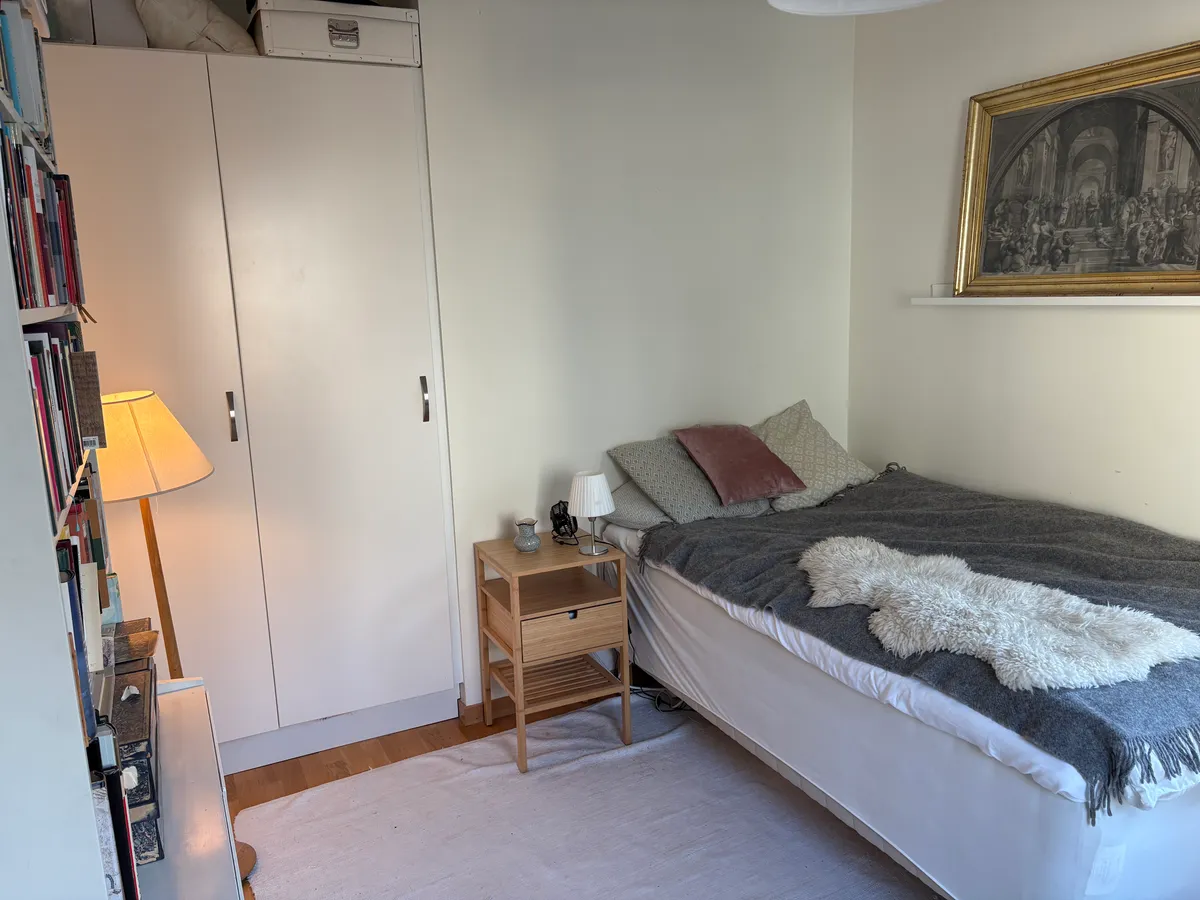 Hyreslägenhet på Stockholm i stockholm